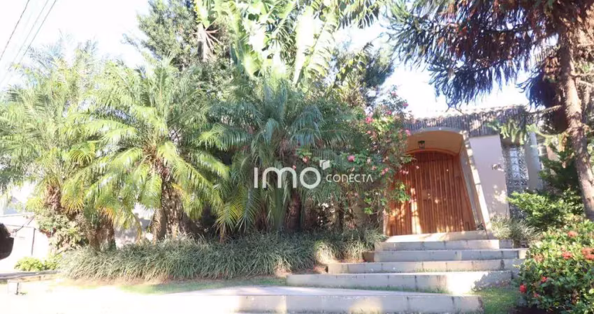 Casa com 4 Suítes - Condomínio Village Visconde de Itamaracá - Valinhos/SP!