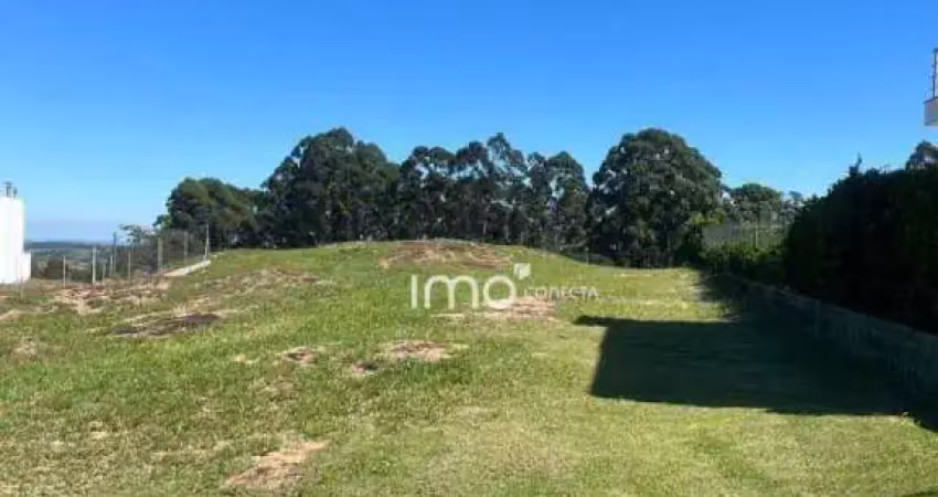 Terreno a venda - condomínio colina de inhandjara - itupeva/sp
