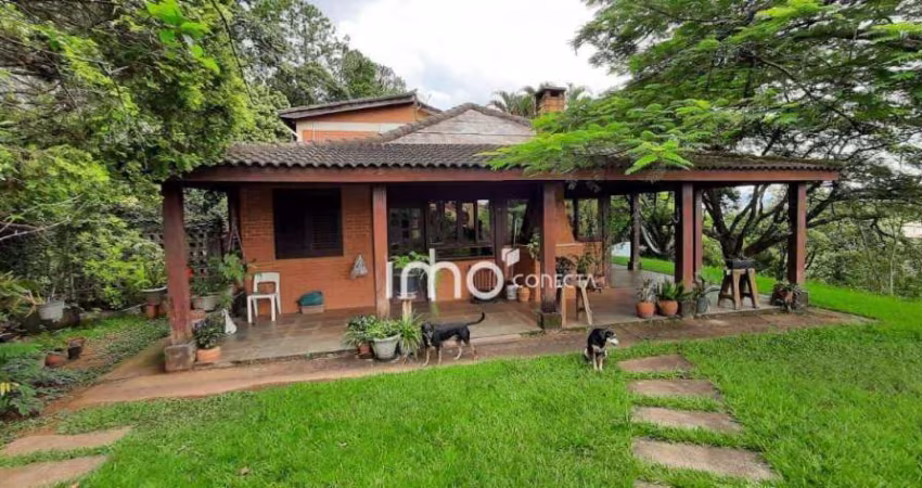 Chácara com 3 quartos à Venda, 4424 m² por R$ 4.200.000 - Jardim Marco Leite - Jundiaí/SP