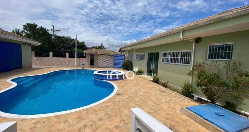 Chácara com 6 quartos à venda, 1500 m² - Horizonte Azul - Itupeva/SP!