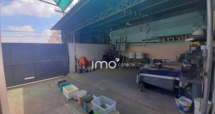 Galpão à Venda, 200 m² - Jardim Nova Europa - Campinas/SP