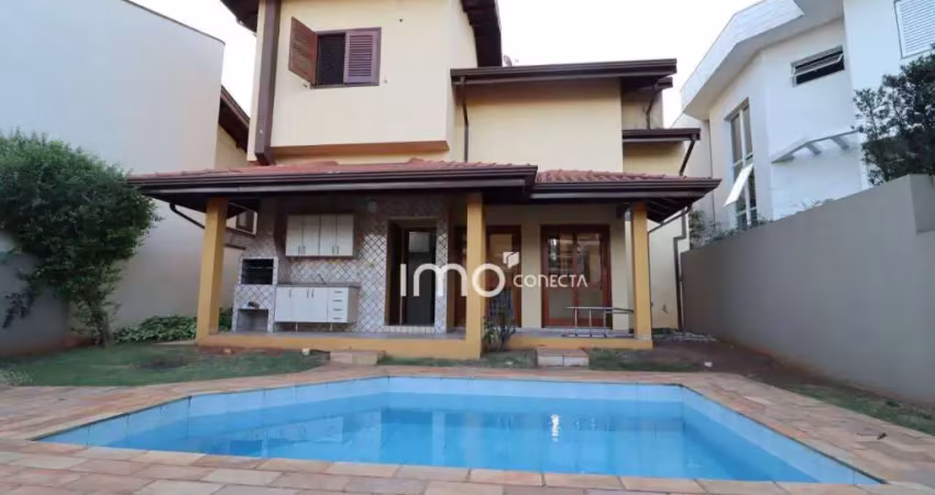 Casa para venda com 3 suítes - condominio villagio florença - valinhos/sp