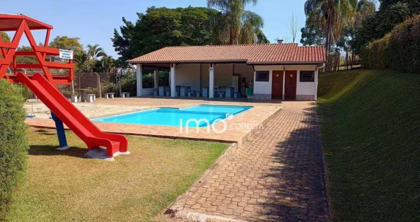 Chácara à venda, 5090 m² por R$ 2.990.000,00 - Joapiranga - Valinhos/SP