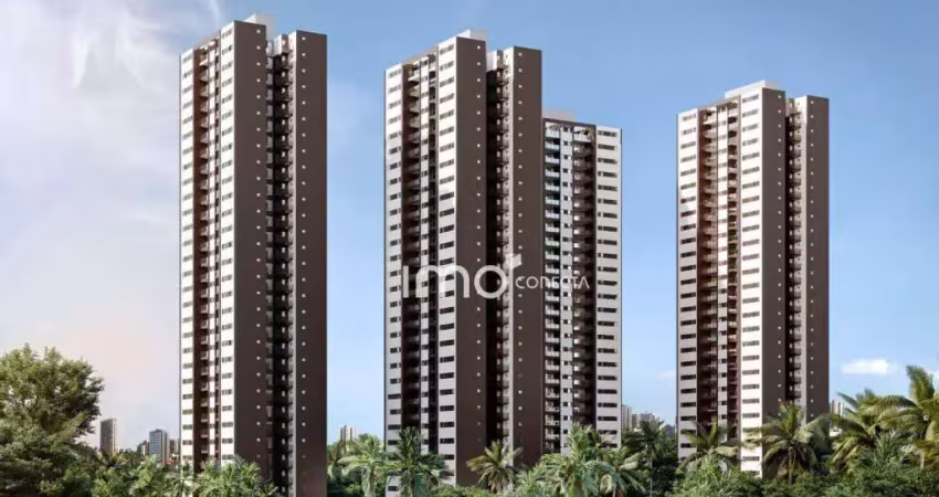 Apartamento com 3 dormitórios à venda, 83 m² por r$ 677.000,00 - residencial milão - valinhos/sp