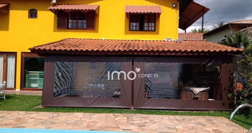 Venda e Locação Chácara Mobiliada no Bonfim Itupeva/Medeiros  3 Quartos - Edícula  - Piscina - Área Gourmet
