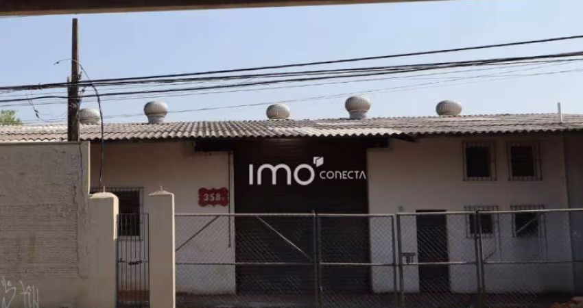 Galpão à venda, 460 m² por R$ 1.800.000,00 - Jardim Santo Antônio - Valinhos/SP