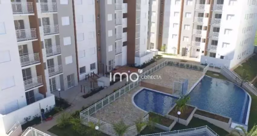 Apartamento com 2 dormitórios à venda, 50 m² por R$ 320.000,00 - Jardim Alto da Boa Vista - Valinhos/SP