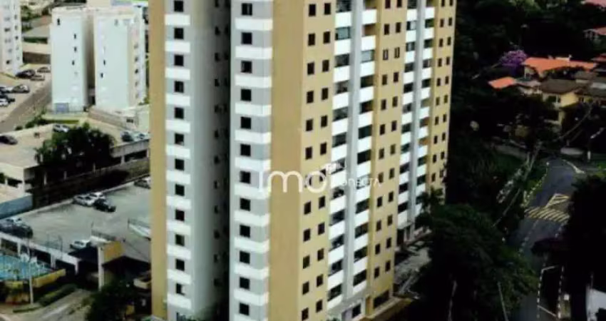 Apartamento com 3 quartos à venda, 90 m² por r$ 620.100 - ortizes - valinhos/sp
