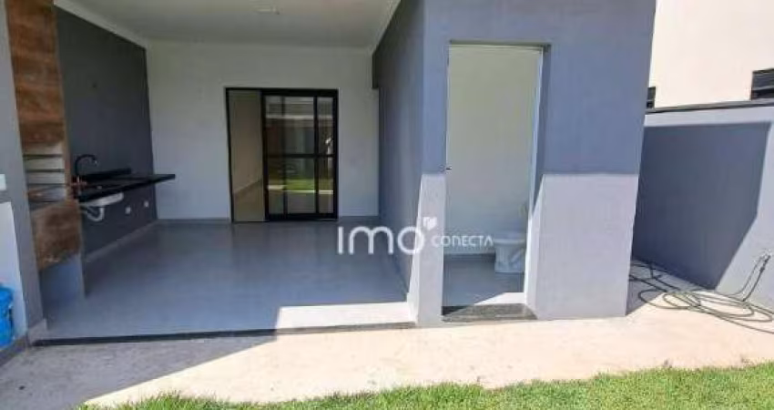 Casa com 3 Quartos, sendo 1 Suíte à Venda, 143 m²  - Jardim Primavera - Itupeva/SP