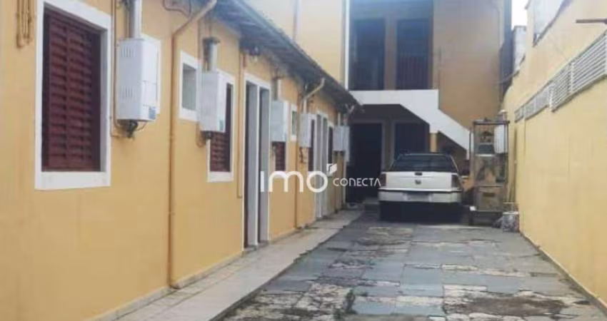Vende se 12 KitNets em terreno plano de 225m² na Vila Hortolândia - Jundiaí - SP