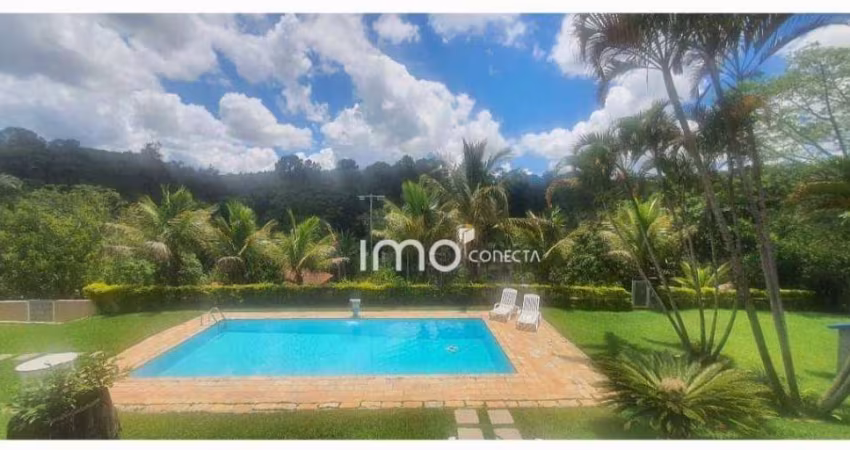 Chácara com 3 quartos à venda, 3360 m² por  - Chácara Nova Essen - Campo Limpo Paulista/SP!