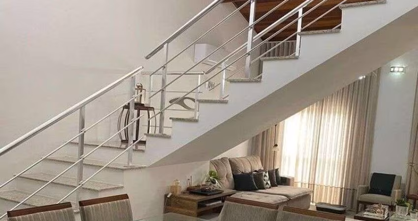 Casa com 3 Suítes à Venda - Condomínio Terras de Gênova - Jundiaí/SP