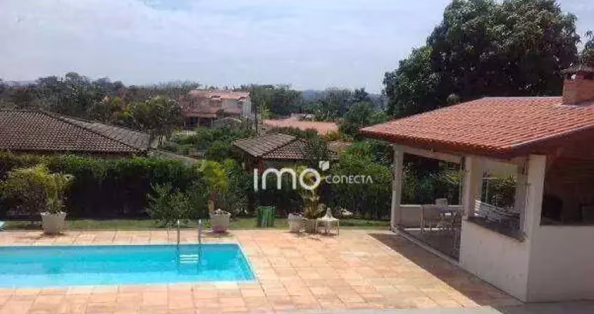 Casa com 4 quartos inlcuindo 2 suites  à venda, 320 m² - condomínio vista alegre - vinhedo/sp