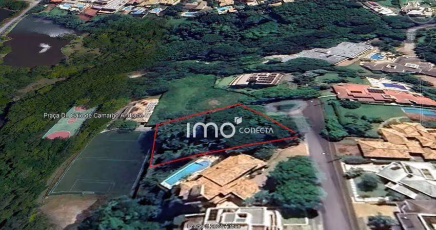 Terreno à venda, 1300 m²- condomínio village visconde de itamaraca - valinhos/sp