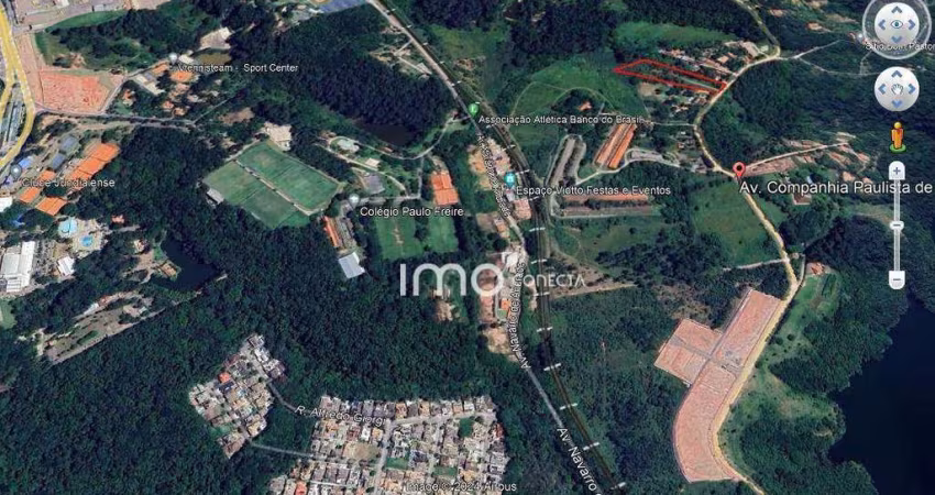 Área à venda, 8467 m² - Horto Florestal - Jundiaí/SP