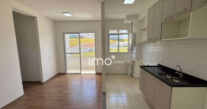 Apartamento com 3 quartos à venda, 54 m²  - Jardim Carlos Gomes - Jundiaí/SP