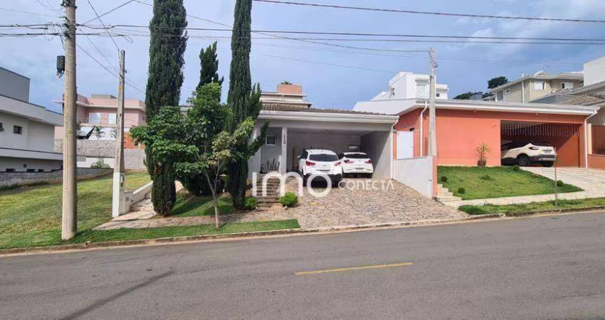 Casa com 3 Suítes à venda, 300 m² por R$ 1.190.000 - Condomínio Portal dos Jequitibás - Valinhos/SP