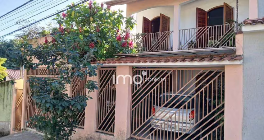 Casa com 4 quartos à venda na Rua Zaquias Muzaiel, Cidade Luiza, Jundiaí