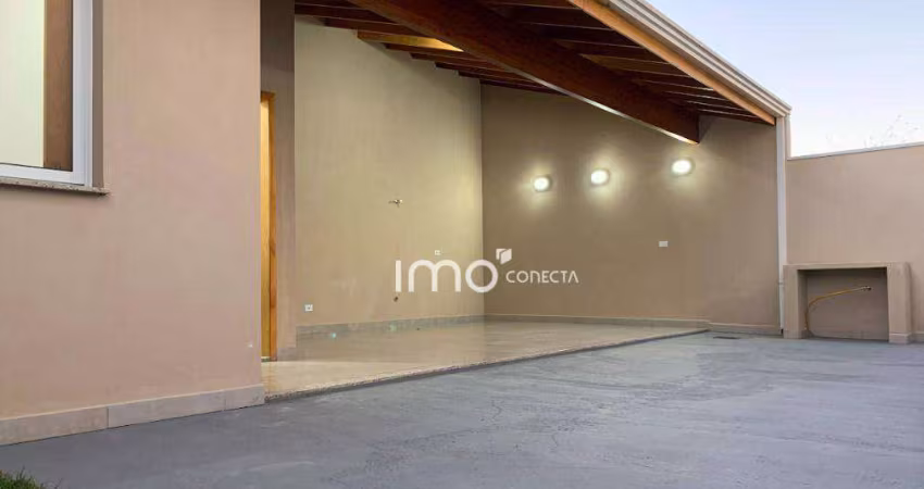 Casa com 2 quartos à venda, 153 m² - Jardim Perola Ii - Itupeva/SP