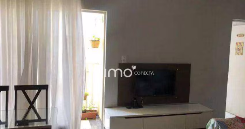 Apartamento com 2 quartos à venda, 64 m² - Jardim Andorinhas - Campinas/SP