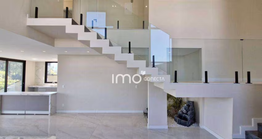 Casa com 3 quartos à venda, 340 m²- Condomínio Bosque do Horto - Jundiaí/SP