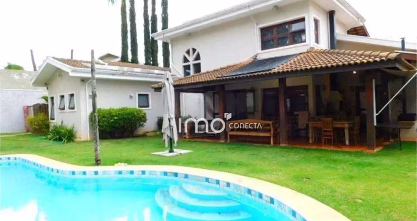 Casa com 4 quartos para alugar na Alameda Itatuba, Village Visconde de Itamaracá, Valinhos