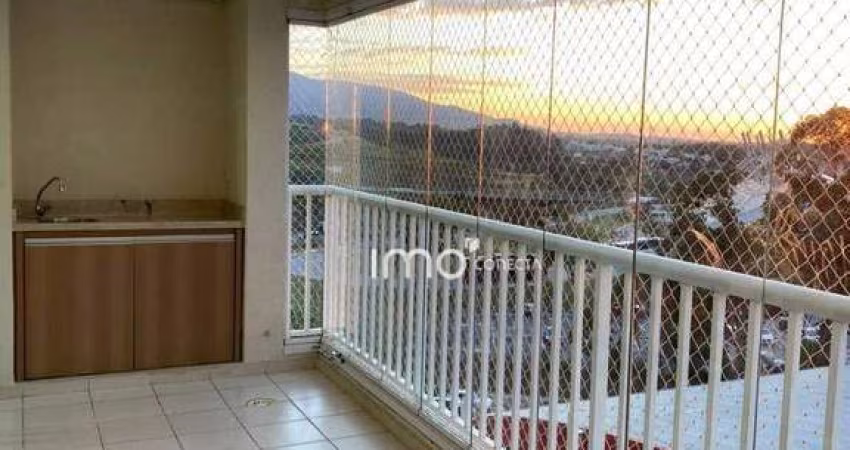 Excelente Apartamento para Venda no Condomínio Horizontes Serra do Japi - Jardim Bonfiglioli - Jundiaí/SP