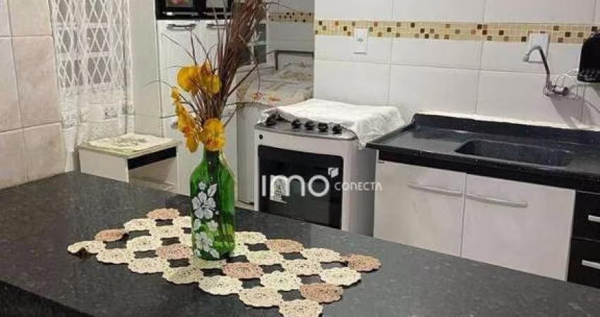 Apto no Morada das Vinhas  em Jundiaí  SP  47m² , 2 quartos,  R$195.000