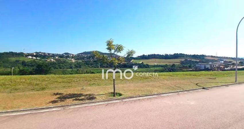 Terreno  455 m2 no Condomínio Alphaville Jundiaí 1  -  Jundiaí/SP