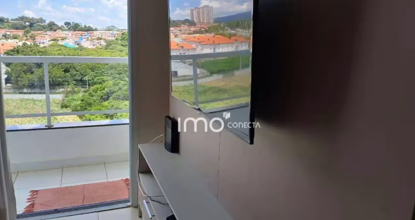 Apartamento com 2 quartos à venda na Avenida Antônio Pincinato, Vila Alvorada, Jundiaí