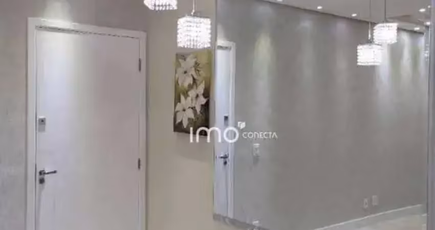 Apartamento no Condomínio Flex II- Jundiaí/SP
