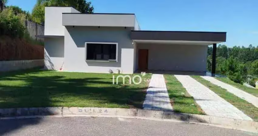 Casa Térrea à Venda no Residencial Terra Caxambu- Jundiaí/SP