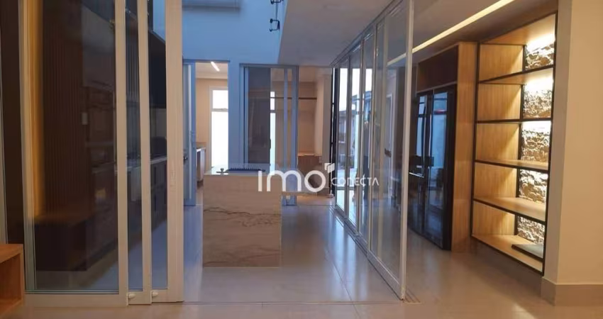 Casas NOVAS com 3 Suítes em Valinhos/SP para Venda ou Locação