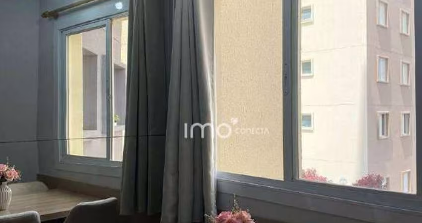 Apartamento à Venda no Residencial Violeta- Jundiaí/SP