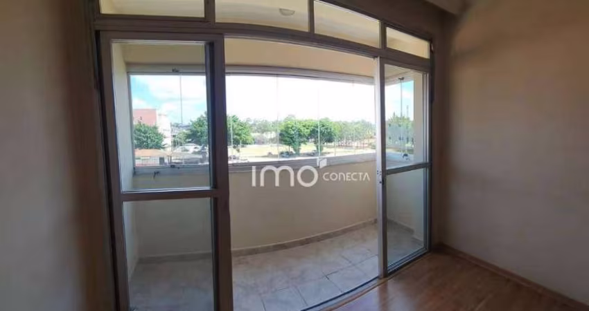 Vende se Apto no Edifício Monte Carlo  andar mediano, 85m² , 3 quartos , sacada , 1 Vaga  R$  510.000