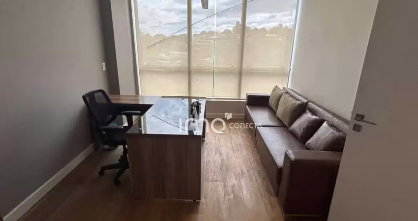 Sala comercial com 2 salas à venda na Rua Eduardo Tomanik, Chácara Urbana, Jundiaí