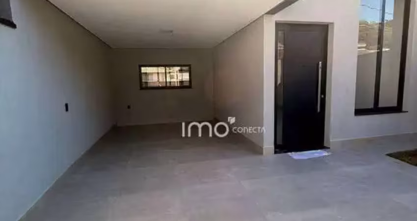 Casa com 3 quartos à venda na Rua Sargento Maurício Vicente da Silva, Jardim Marambaia II, Jundiaí