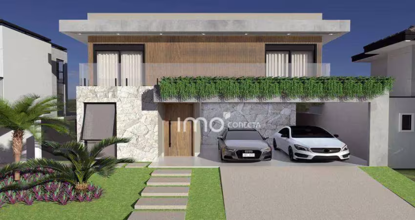 Casa em condomínio fechado com 3 quartos à venda na Rua dos Pinheiros, Jardim das Samambaias, Jundiaí