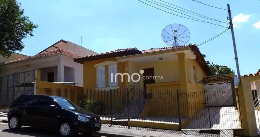 Casa comercial e residencial na vila arens 420m² de terreno , excelente localização , aceita financiamento r$ 905.000
