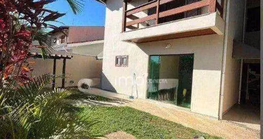 Casa à venda no condomínio residencial camburi - valinhos/ sp