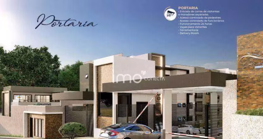 Apartamento com 2 quartos à venda na Rua Afonso Garbuio, Santa Claudina, Vinhedo