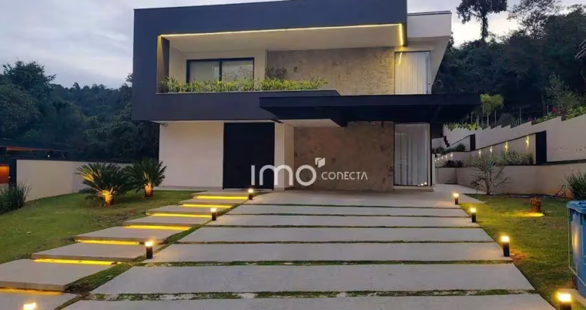 Maravilhosa casa à venda no condomínio fazenda serrazul - itupeva/sp