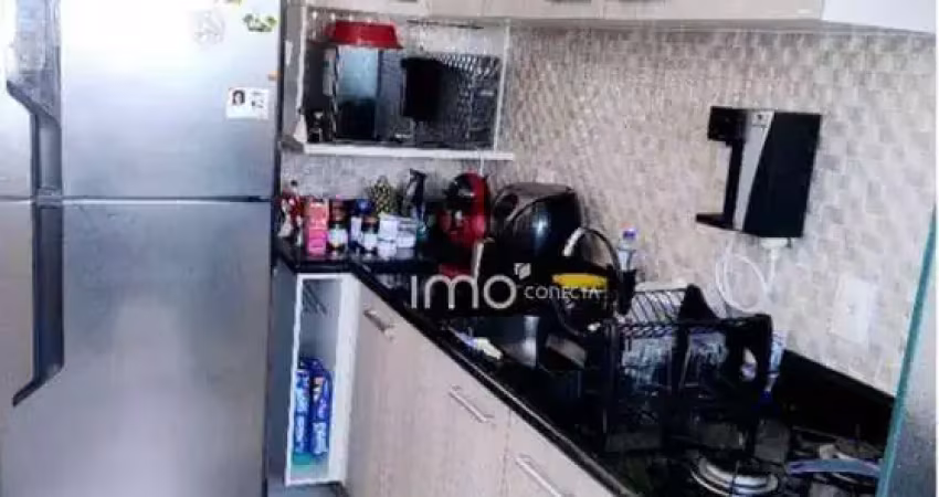 Apartamento no condomínio spazio joanesburgo - vila hortolândia - jundiaí/sp