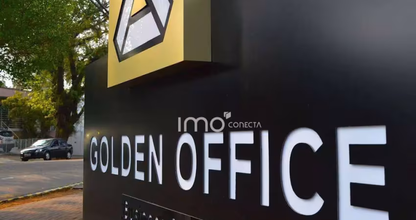 Excelente sala comercial no edifício golden office - chácara urbana - jundiaí/sp!