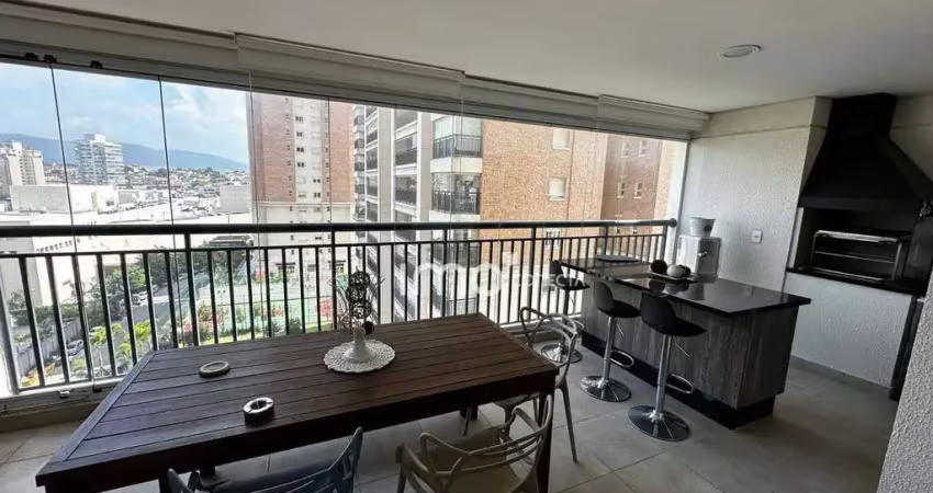 Vende se apartamento no alta vista prestige 146m² , 3 suítes, 3 vagas, mobiliado r$  2.230.000