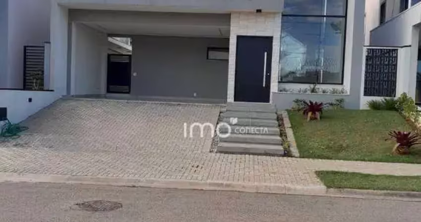 Casa em condomínio fechado com 3 quartos à venda na Avenida Nicola Accieri, Bella Vittà, Jundiaí