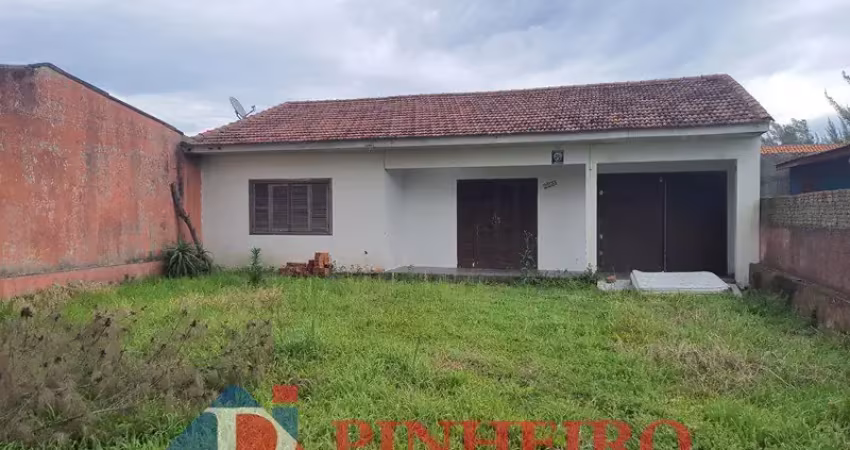 Casa de alvenaria com 2 dormitórios, terreno alto e fechado a 500m do mar em cidreira – conforto e localização perfeita