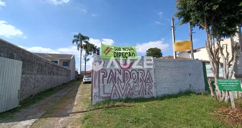 Terreno ZR3 PLANO de 563,32m² IDEAL para investimento COMERCIAL/RESIDENCIAL no Cajuru