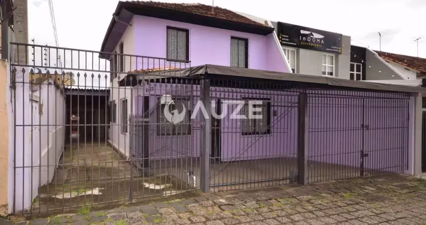 Casa comercial ou residencial  frente para av. iguaçu, 352m² de terreno.