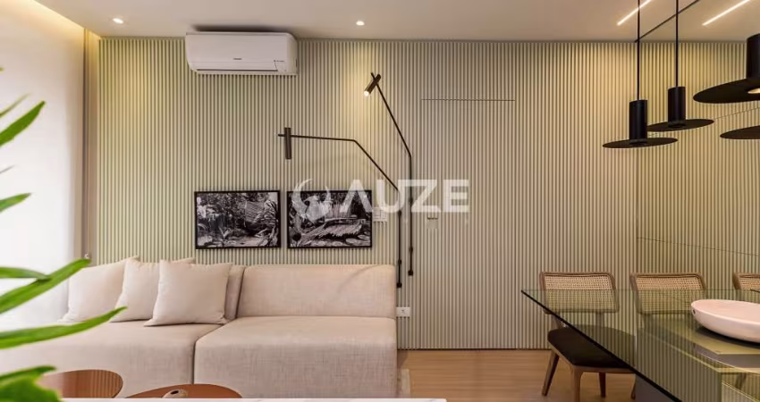 Apartamento alto padrão novo próximo ao Hospital Evangelico